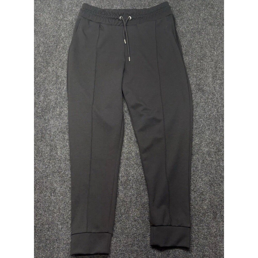 Men’s Zara Joggers, Stretch, Pants Size Medium  Black￼